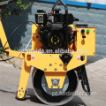 Compactador vibratório de cilindro único para rolo compactador de bebê (FYL-D600)